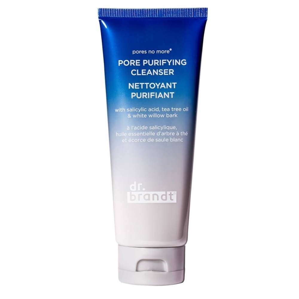 Dr. Brandt Skincare Pores No More Purifying Cleanser